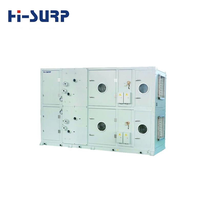ஒரு மரைன் AHU எவ்வாறு நம்பகமான HVAC செயல்திறனை மிகவும் கோரும் ஷிப்போர்டு சூழலில் வழங்க முடியும்